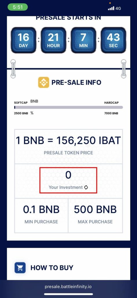 how to buy ibat crypto