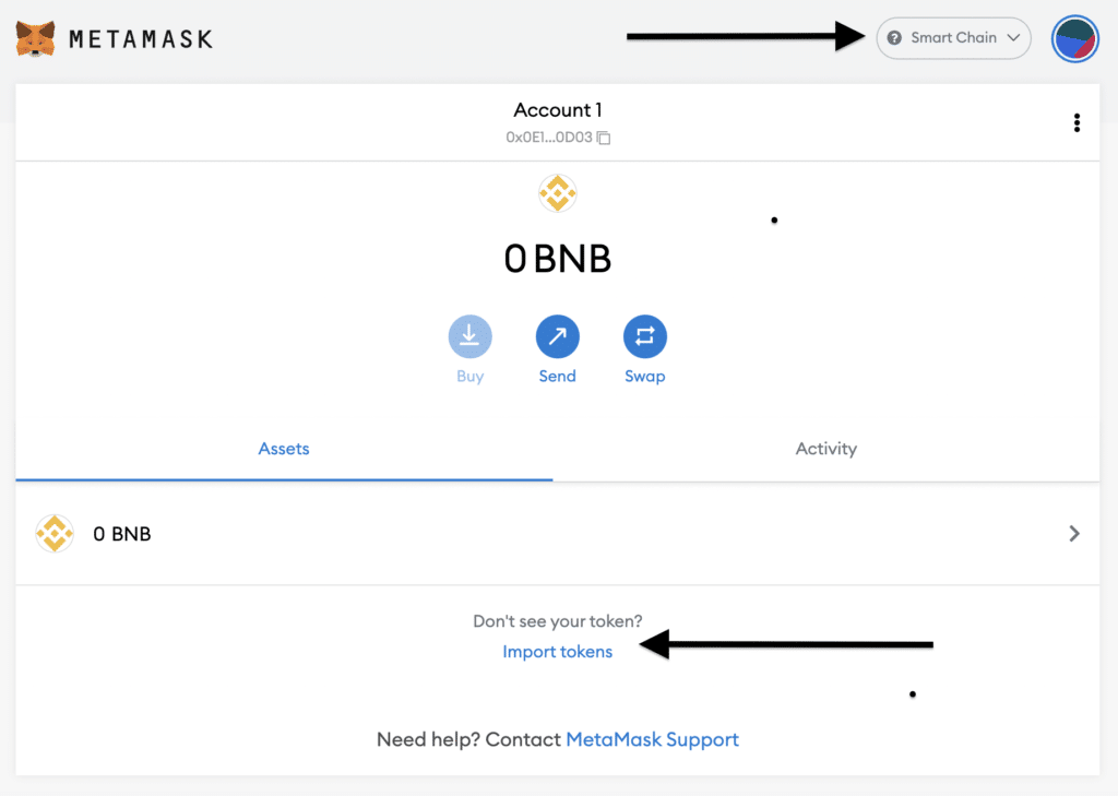 Metamask config location buying bitcoins with credit on tor reddit