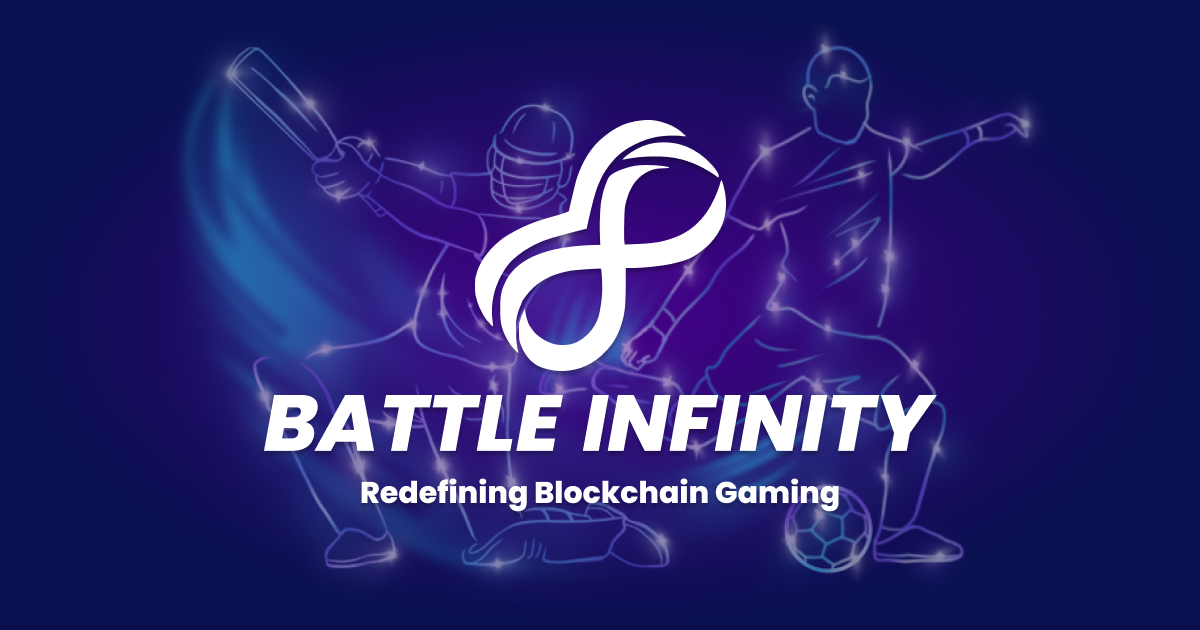 Battle Infinity (IBAT) Official - Fantasy Sports NFT Gaming Platform 2022