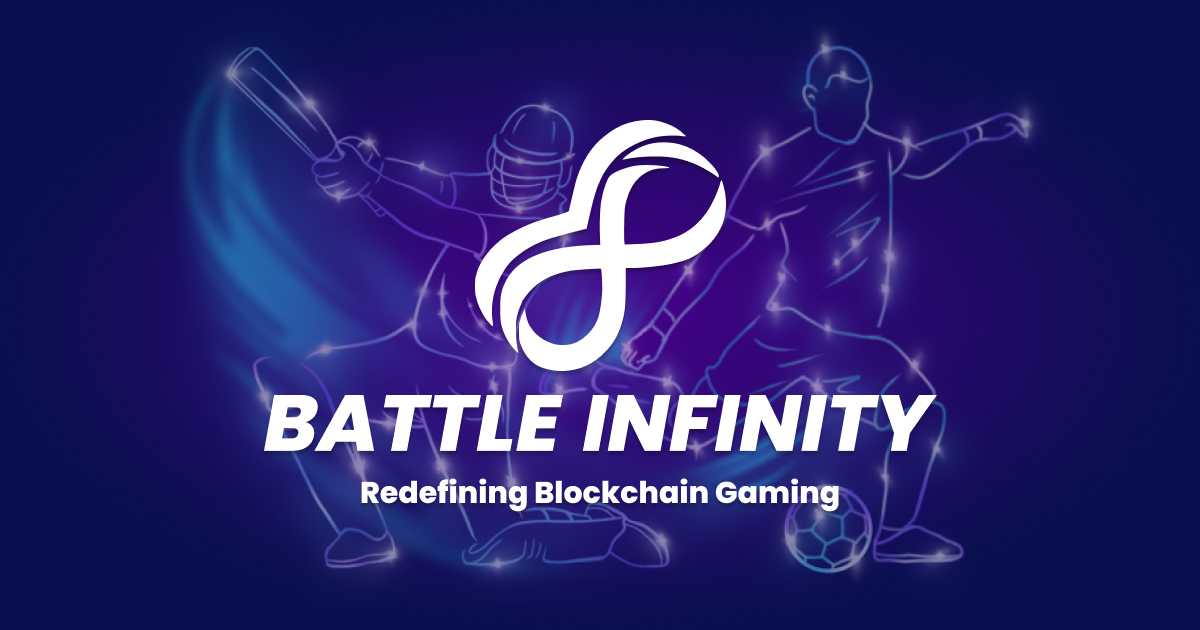 Battle Infinity: Unindo jogos de batalha Play-to-Earn e Metaverso - Play To  Earn Games